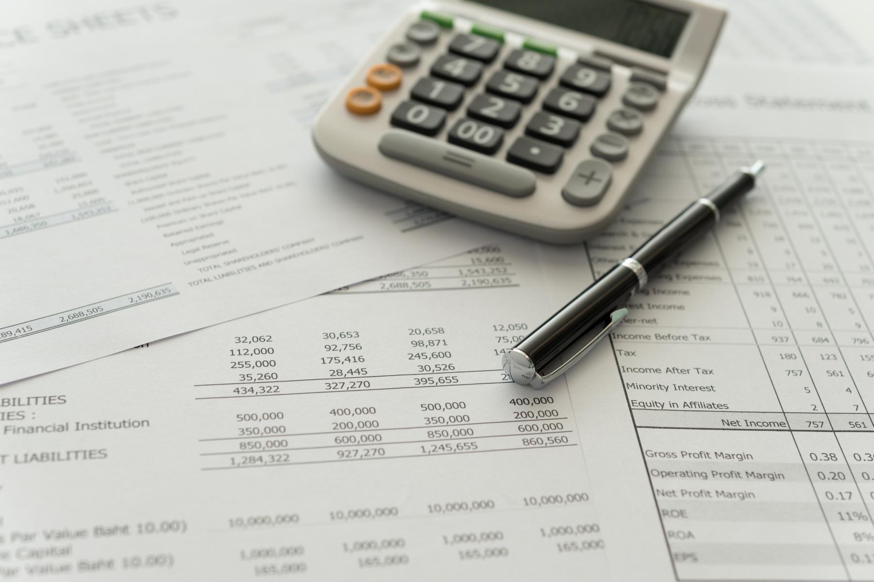 Tax Preparation & Planning services for small businesses