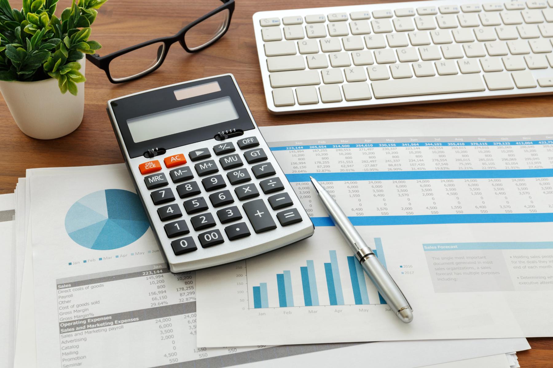 Bookkeeping services for small businesses